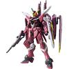 BANDAI SPIRITS Justice Gundam Mobile Suit Gundam MG 1/100 Model Kit