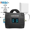Amplificatore Segnale Cellulare 4G 3G Banda 20/1/3/8 Ripetitore Segnale Cellular