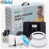 Ripetitore Segnale Cellulare Amplificatore 4G LTE GSM - Banda 20/8 (800/900Mhz)