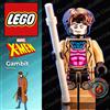 LEGO ⭐ LEGO Gambit sh994 Minifigure sh0994 Marvel X-Men Super Heroes 76294