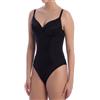 Selene Vanessa, Body Intimo Donna, nero, 3C (taglia produttore 90C)