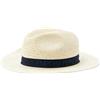 Emporio Armani Cappello di paglia naturale