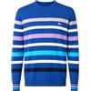 Harmont & Blaine Maglia A Girocollo con Righe 3D HRL639030763