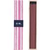 Nippon Kodo Kayuragi 40 Stick Pesca Bianca con portaincenso in Ceramica