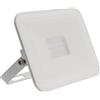 LEDKIA LIGHTING Proiettore LED Slim 20W 120lm/W IP65 Vetro Bianco per giardino, terrazza, patio 3000K Bianco Caldo