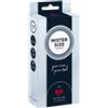 MISTER SIZE - Pure Feel Profilattici Lubrificanti (Extra Sottili, Extra Lubrificati) / Taglia Individuale 60 mm a un Pacco da 10 - Preservativi Sottili 100% Lattice Naturale