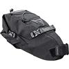 Topeak Backloader - Borsa da sella per bicicletta, 15 litri, colore: Nero