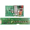 CCFGBHH Compatibile con Siemens lavatrice tamburo display XQG80-WM10N2C80W | Anche Compatibile con Bosch scheda madre per lavatrice(Motherboard)