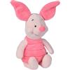 Disney 100 Pooh l'orso mascotte maialino peluche morbido rosa 30 cm
