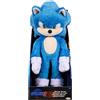Jakks Pacific Film Sonic 3 - Peluche Deluxe da 33 cm - Sonic