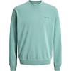JACK & JONES Jjearchive Graphic Sweat Crew Neck Noos Jjearchive Graphic Sweat Crew Neck Noos Uomo (Pacco da 1)