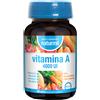 Benessere Farmacia Naturmil vitamina a 4000 ui 60 compresse