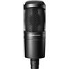 AT2020 Microfono cardioide a condensatore (connessione XLR) per voce fuori campo