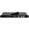 Omnitronic DMP-102 - Lettore audio USB/schede SD