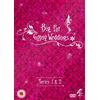 Channel 4 DVD Big Fat Gypsy Weddings - Series 1 and 2 Box Set (DVD)