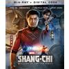 MARVEL Shang-Chi and the Legend of the Ten Rings (Feature) (Blu-ray) Simu Liu Awkwafina