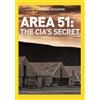 National Geographic Area 51: The CIA's Secret (DVD) Names semicolon delimited