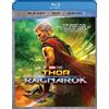 MARVEL Thor: Ragnarok (Feature) (Blu-ray) Chris Hemsworth Tom Hiddleston Cate Blanchett