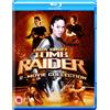 Paramount Home Entertainment Lara Croft - Tomb Raider: 2-movie Collection (Blu-ray) Chris Barrie Ciarán Hinds