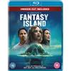 Sony Pictures Home Ent. Blumhouse's Fantasy Island (Blu-ray) Ryan Hansen Portia Doubleday Jimmy O. Yang