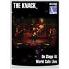 Proper Music Distribution The Knack: On Stage at World Cafe Live (DVD)