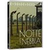 CG Entertainment Blu-ray NOTTE E NEBBIA di Alain Resnais nuovo sigillato 1995