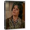 CG Entertainment Blu-ray MURIEL - IL TEMPO DI UN RITORNO di Alain Resnais nuovo sigillato 1962