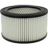 vhbw filtro compatibile con Kamino FLAM337101 aspiracenere - Filtro HEPA anallergico