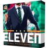 Portal Games Wydawnictwo Portal POP00411 - Gioco da tavolo Eleven (ENGL), taglia unica