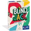 Huch!, Blind Jack, Gioco del Tesoro con Manico Speciale, Gioco emozionante per 2 Squadre, Perfetto per Mezzo e in Viaggio, per 2-12 Giocatori dai 10 Anni in su