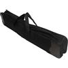 IMUSINICE Borsa per Arco e Frecce Portatile Split Bow Nera Grande