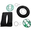 DEzxf9Rd 21389074 Kit Soffietto Saildrive Sostituisce Il Motore Saildrive 100S 110S 120S 130S 150S 2001 2002 2003 MS2 MS25S