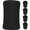 GATHINESS Coperture in Spugna per Attrezzi Palestra Casa, Set 5pezzi, Design Multifunzione, Facile da Pulire, per Esercizi Sit-ups e Fitness