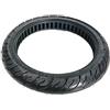 Gdfnmogo Pneumatico solido 16x2,50 per bicicletta elettrica, antiforatura