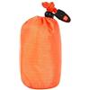 Tufgo Sacco a pelo impermeabile antivento arancione sacco a pelo impermeabile (Whistle Bag)