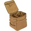 Generico Borsa Da Trasporto Campeggio Portaoggetti Multitasche e Multiuso per | Portaoggetti Outdoor Per Pentole per Picnic Campeggio Pesca Trekking Backpacking Viaggi su Strada e Gite