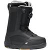 K2 - Stivali da snowboard Sidecar Black Boots - Dimensione 24 - Nero