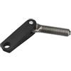 AYZLGAA for Motore a 2 Tempi 4/5/6/8/9,9/15 CV 6e0 43118 00 Vite di bloccaggio della Maniglia