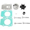 Mlswmkf Kit di servizio di riparazione girante pompa acqua adatto for motori fuoribordo Marine 4 tempi 9.9HP F9.9 T9.9 FT9.9 2 tempi 9.9HP 15HP