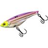 Tufgo Esca da pesca lunga 56 mm 9,5 g doppio foro | Ganci tripli diritti, rivestimento in stagno brillante, resistenti alla ruggine, in acqua dolce e salata, penetrazione