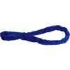 Alipis Cinghia di Supporto Antiscivolo per Lyra Aerial Hoop in Lint Blu, Accessorio Fitness per Ginnastica e Allenamento di Forza in Studio