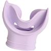 TUXCAXI Sostituzione del tubo di respirazione Facile da accessori per | subacquee leggeri e affidabili Il boccaglio in silicone per immersioni subacquee è realizzato in silicone Accessori per