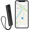 Invoxia Localizzatore GPS Pro - Posizione in tempo reale - Abbonamento di 1 anno incluso - per auto, moto, bambini - Avvisi di movimento e inclinazione - Rete 4G LTE-M