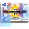 2024 Topps Inception Baseball Hobby box