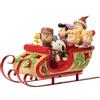 Enesco Peanuts By Jim Riva Charlie Marrone Con Snoopy A Slitta Ride To Remember