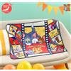 Bandai Tom & Jerry 85th Anniversary Ichiban Kuji 2025 Coperta Multicolore 90cm