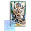 2021 Topps Fire Hobby Box sigillato nuovo