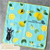 Studio Ghibli Kiki's Delivery Service Fazzoletto in garza Lemon Design 2026 Ghibli Asciugamano