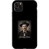 John Wesley Hardin Portrait Custodia per iPhone 11 Pro Max Cowboy Western di John Wesley Hardin