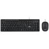 Bluestork BS-PACK-FIRST-II/F tastiera Nero